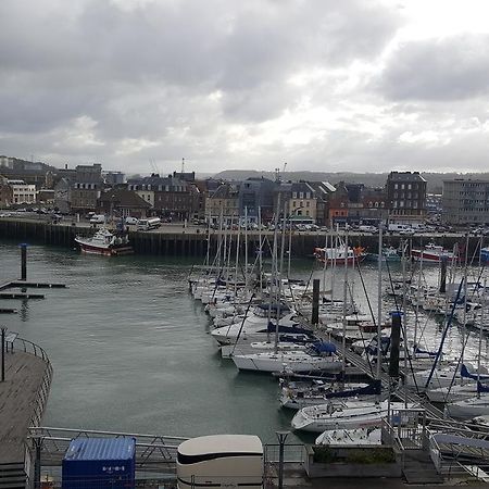 Ferienwohnung Galion - Duchesse De Berry Dieppe Exterior foto