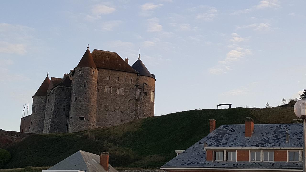 Ferienwohnung Galion - Duchesse De Berry Dieppe Exterior foto